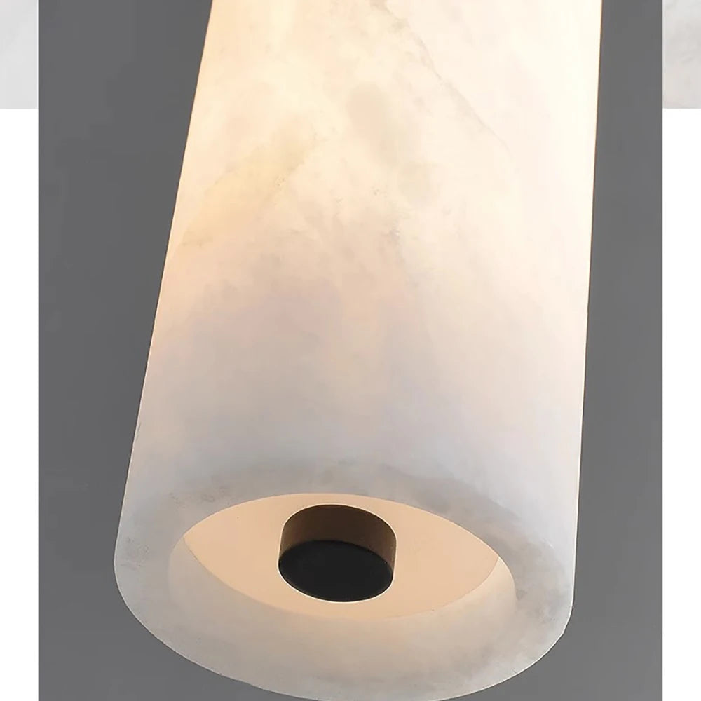 suspension en marbre décorative moderne pour l'intérieur - vue 5 sur 10