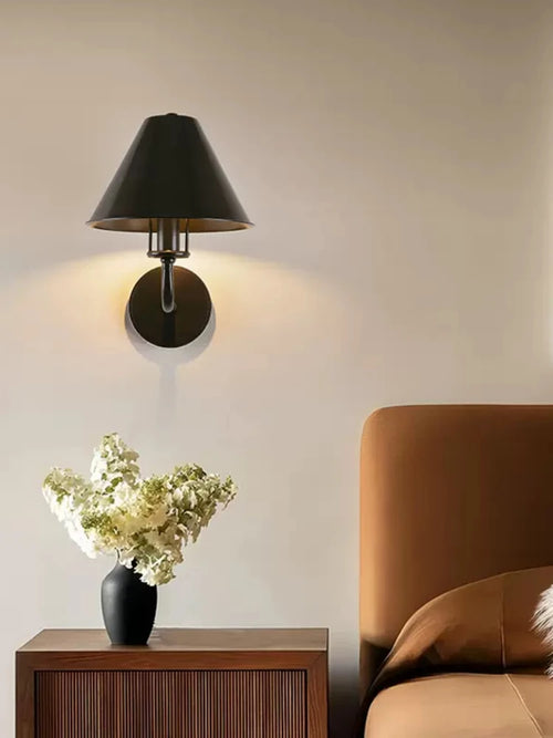 applique murale en cuivre antirouille design minimaliste pour intérieur moderne - vue 5 sur 8