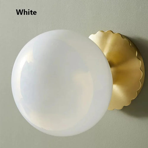 applique murale de luxe en verre pour décoration intérieure - vue 9 sur 8