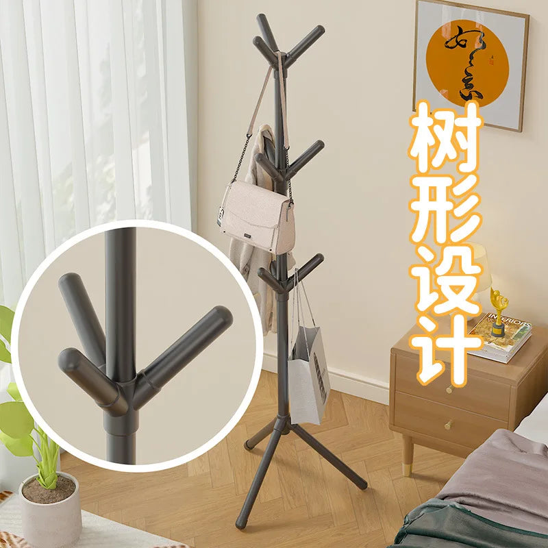 porte-manteau sur pied pratique pour un rangement optimal - vue 5 sur 9