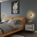applique murale led moderne pour décoration d'intérieur et ambiance chaleureuse