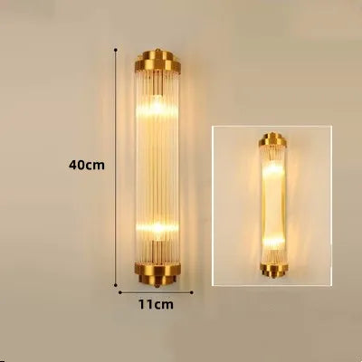 applique murale en cristal design pour éclairage moderne de la maison - vue 21 sur 21