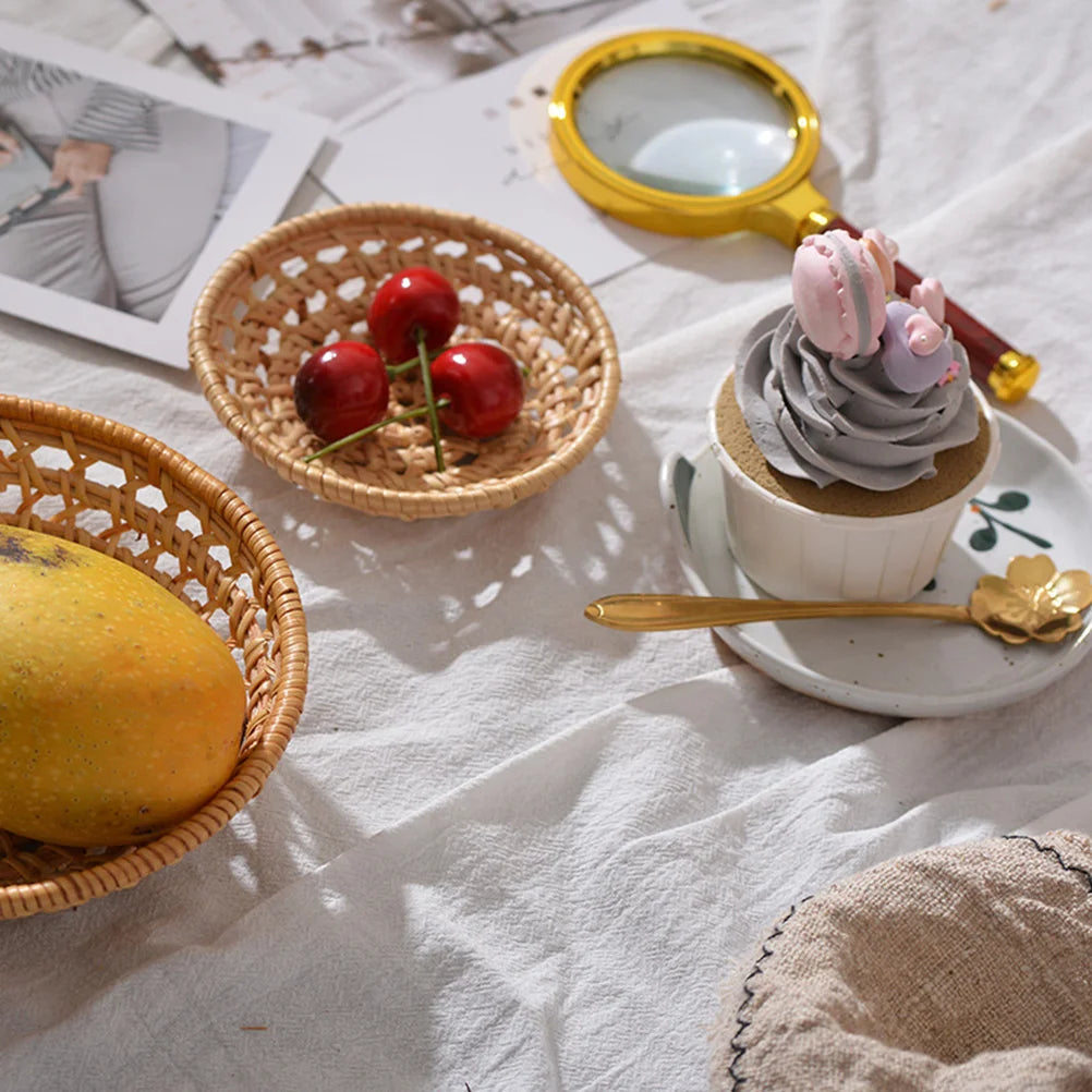 panier à pâte multifonction pour fruits et rangement enfants - vue 5 sur 7
