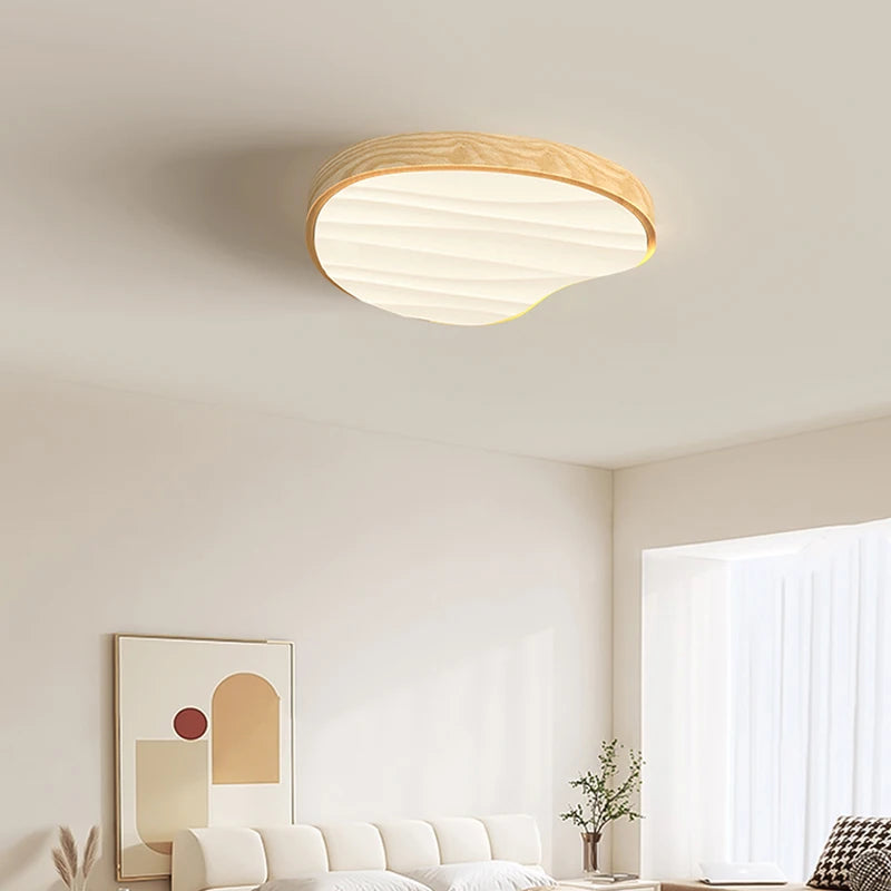 lustre led pour éclairage intérieur avec lampes intelligentes