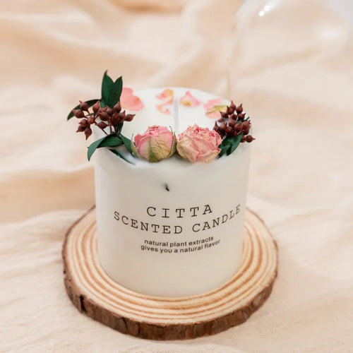 ensemble de bougies parfumées rétro pour un cadeau mignon - vue 10 sur 9