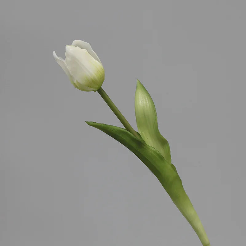 tulipes artificielles réalistes pour décorations de mariage et fêtes