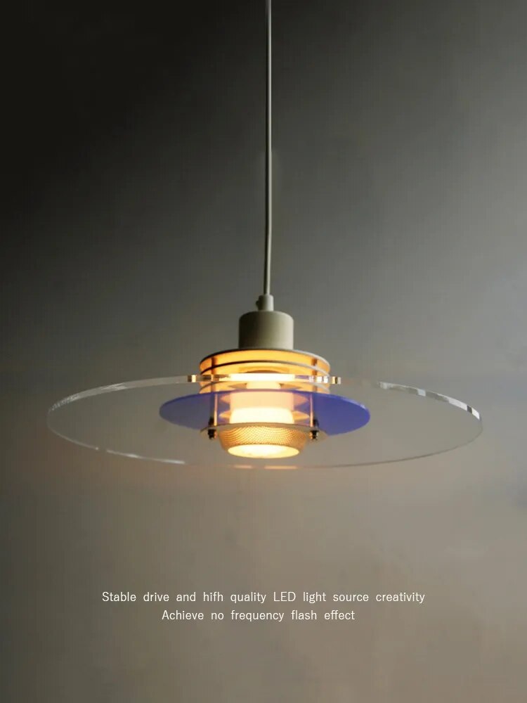Suspension de styliste UFO pour Restaurant - vue 3 sur 8