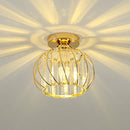 plafonnier moderne en cristal pour une ambiance élégante et créative