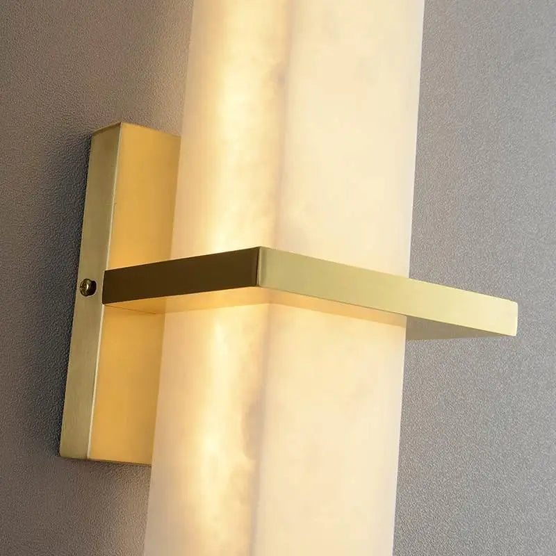 applique murale en cuivre léger pour décoration intérieure moderne - vue 6 sur 7