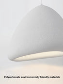 japonais wabi sabi led loft lampes suspendues