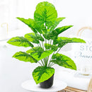 grande plante artificielle décorative pour intérieur et extérieur