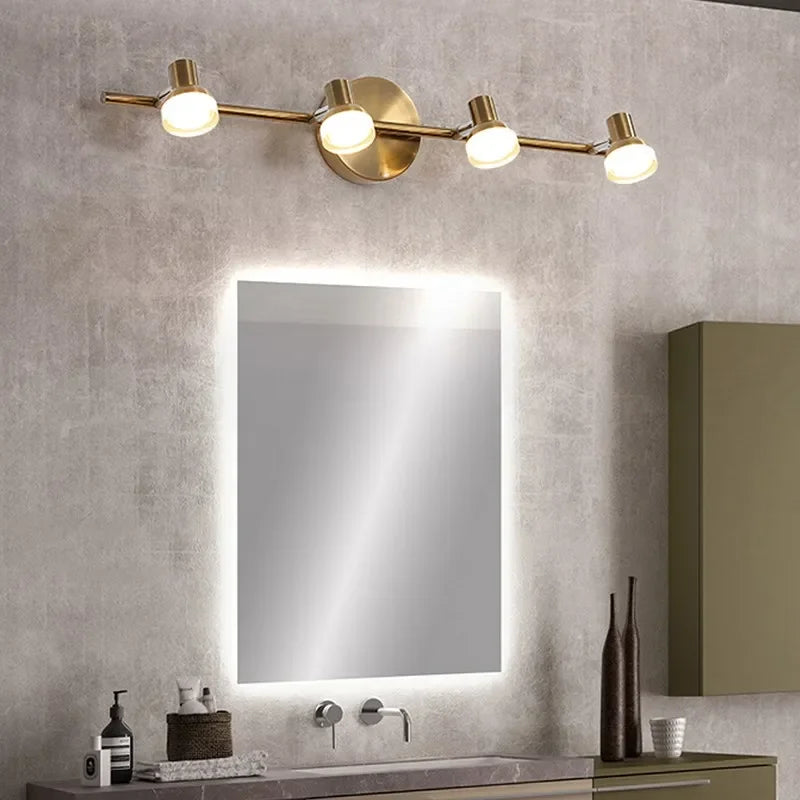 Applique murale LED moderne