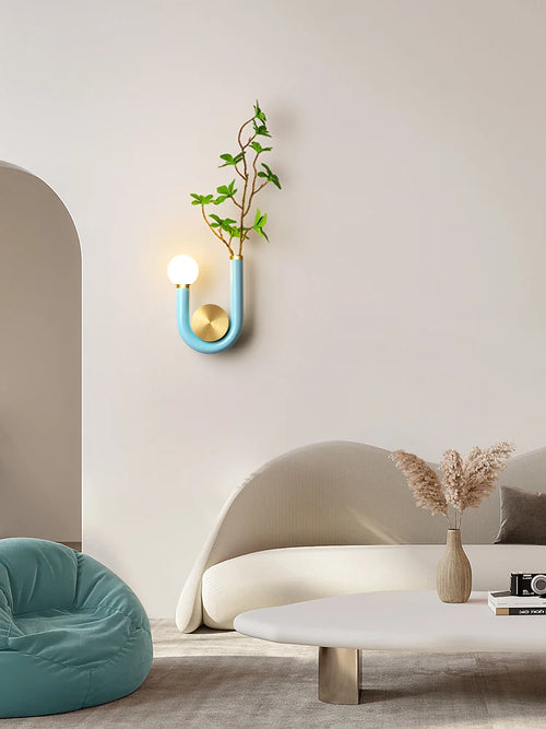 applique murale minimaliste pour une ambiance moderne et élégante - vue 3 sur 11