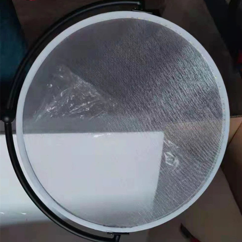 lustre nordique en fer noir pour éclairage intérieur - vue 5 sur 8