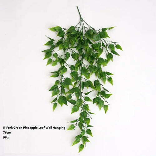plante artificielle fleur d'oranger décorative pour mur - vue 13 sur 40