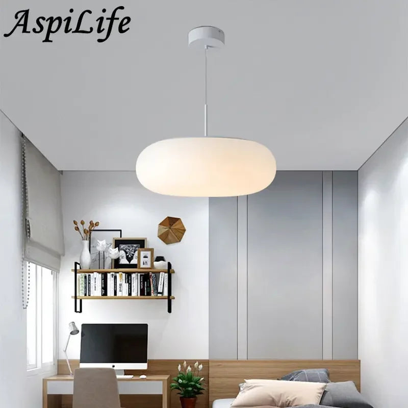 Lustre LED Apple modernes maison salon chambre couloir porche balcon