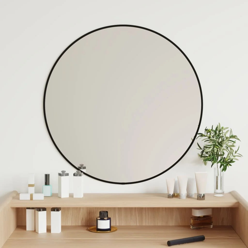 miroir mural rond décoration intérieure pour un style moderne - vue 7 sur 7
