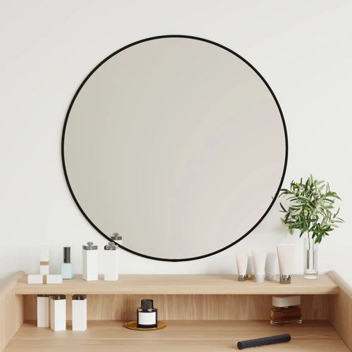 miroir mural rond décoration intérieure pour un style moderne - vue 7 sur 7