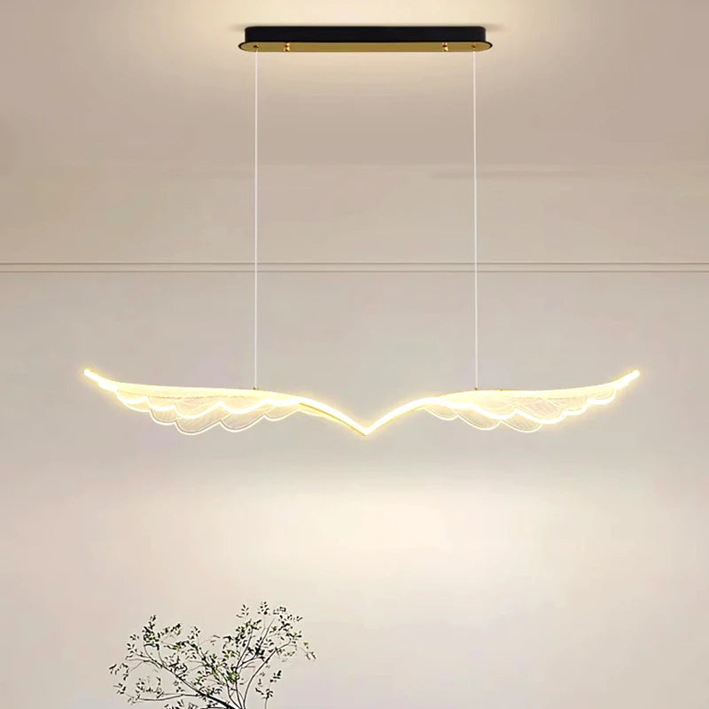 Lustre moderne lumières éclairage intérieur led pour salon éclairage intérieur
