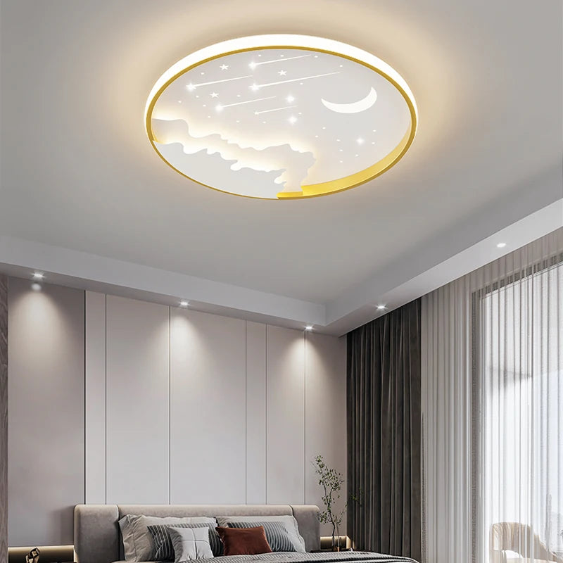 lustres led éclairage intérieur pour décoration de maison - vue 4 sur 15