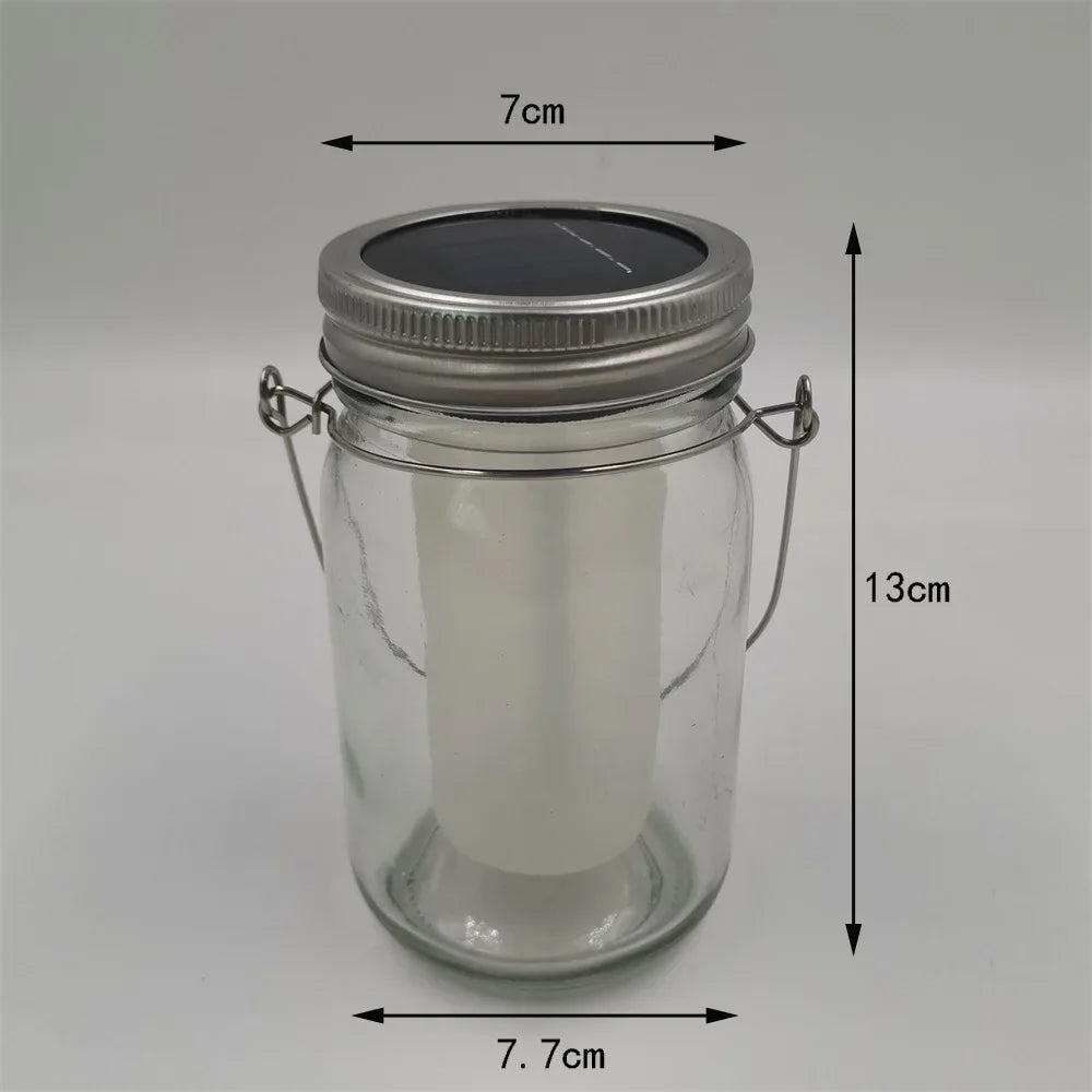 lampe torche solaire led pour décoration extérieure jardin et fêtes