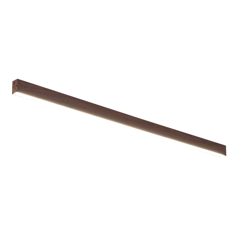 Plafonnier barre LED design - vue 7 sur 10