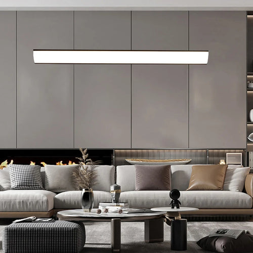 applique murale led minimaliste en aluminium pour intérieur moderne - vue 4 sur 10