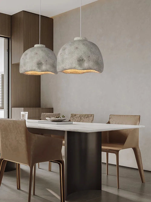 lustre wabi-sabi japonais moderne simple pour l'habitant - vue 3 sur 16