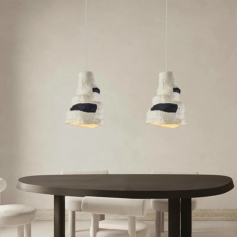 lustre nordique design pour café bar et restaurant - vue 4 sur 11