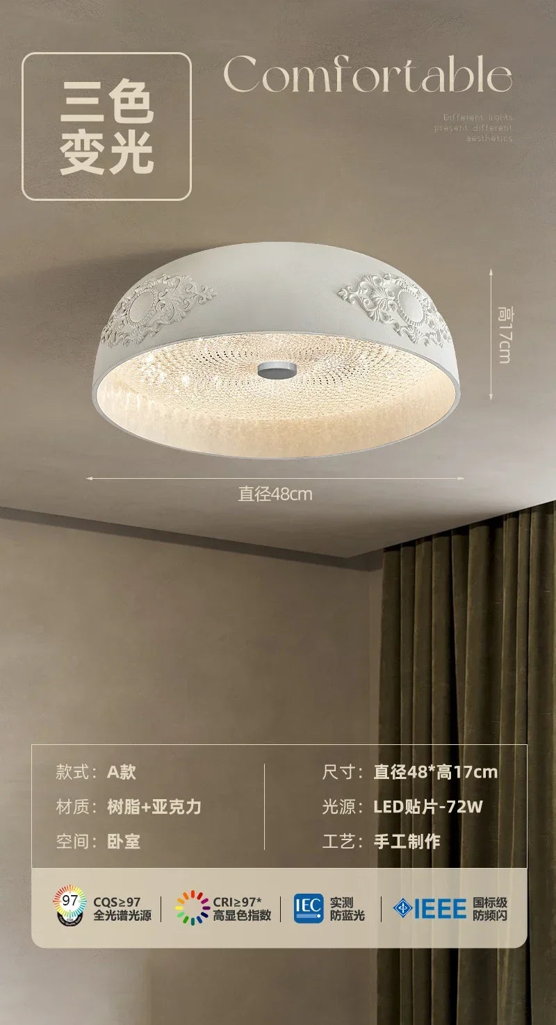 suspension sculptée lumineuse design moderne pour intérieur élégant - vue 8 sur 9