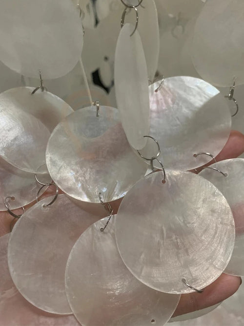 suspension design italienne pour restaurant et espace extérieur - vue 6 sur 18