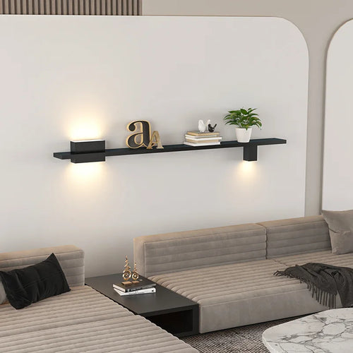 Applique murale led minimaliste pour éclairage intérieur