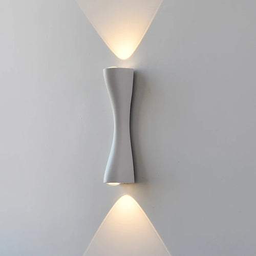 Applique intérieure et extérieure 6W LED - vue 2 sur 8