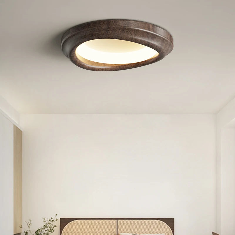 plafonnier nordique moderne pour décoration intérieure élégante et stylée - vue 3 sur 12