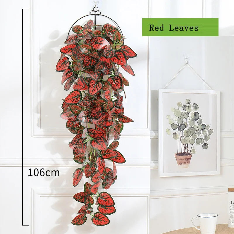 plantes suspendues décoratives pour jardin et mariage - vue 7 sur 17