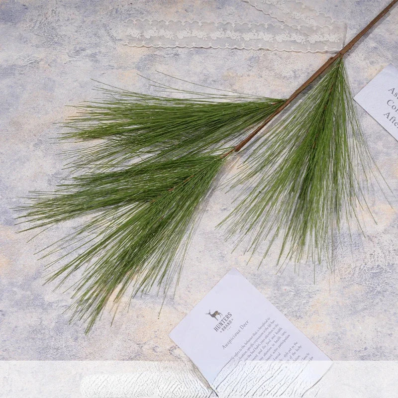 décoration en plastique de plantes aquatiques pour mariage et événements - vue 5 sur 16