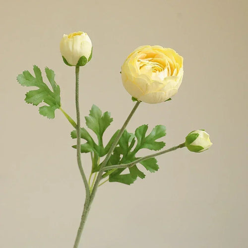 fleurs artificielles en soie pour décoration de jardin et balcon - vue 11 sur 12