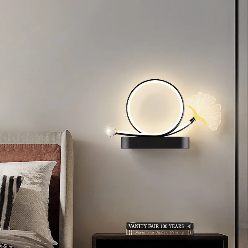 applique murale led moderne idéale pour diverses utilisations - vue 5 sur 21