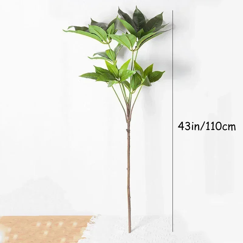 plantes artificielles tropicales pour décoration intérieure et extérieure - vue 17 sur 18