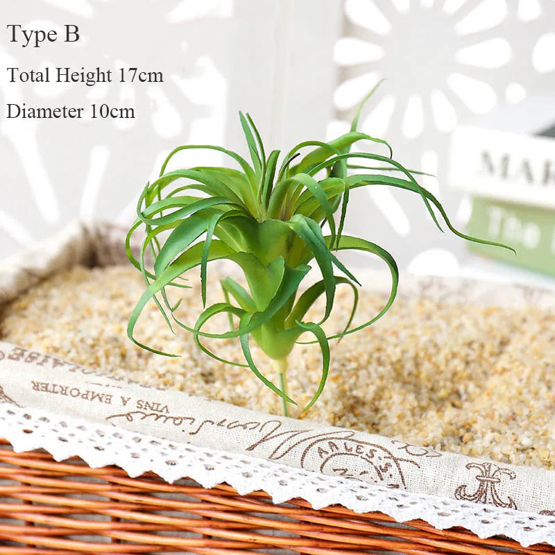 plantes succulentes artificielles décoratives pour un intérieur naturel - vue 8 sur 32