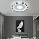 lustre moderne à leds pour décoration intérieure élégante