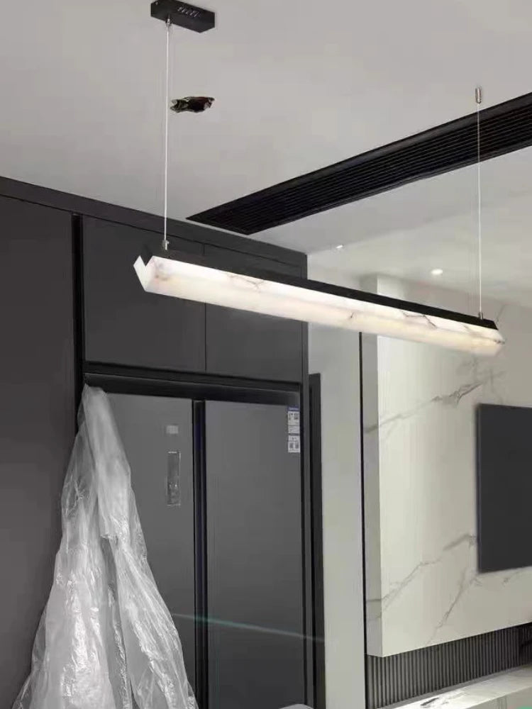 lampe de luxe en cuivre pour salon bar restaurant et bureau - vue 6 sur 10