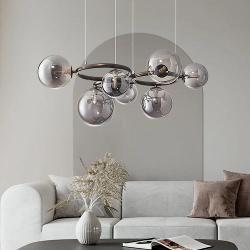 suspension moderne et créative pour une décoration élégante - vue 3 sur 18