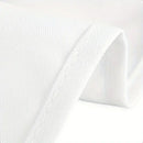 Nappe style chinois oiseaux volants bambou encre lin