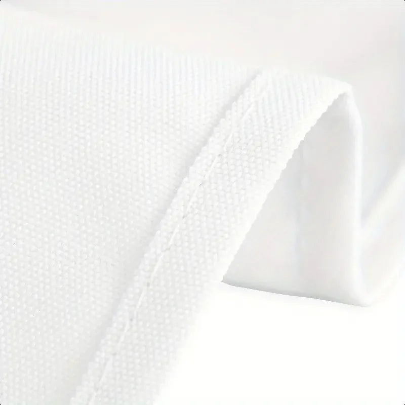 Nappe style chinois motif oiseaux bambou encre - vue 4 sur 4