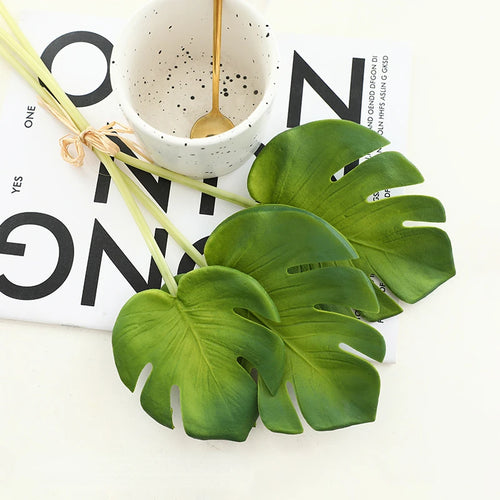 plantes artificielles palm calla pour décoration intérieure et jardin - vue 9 sur 11
