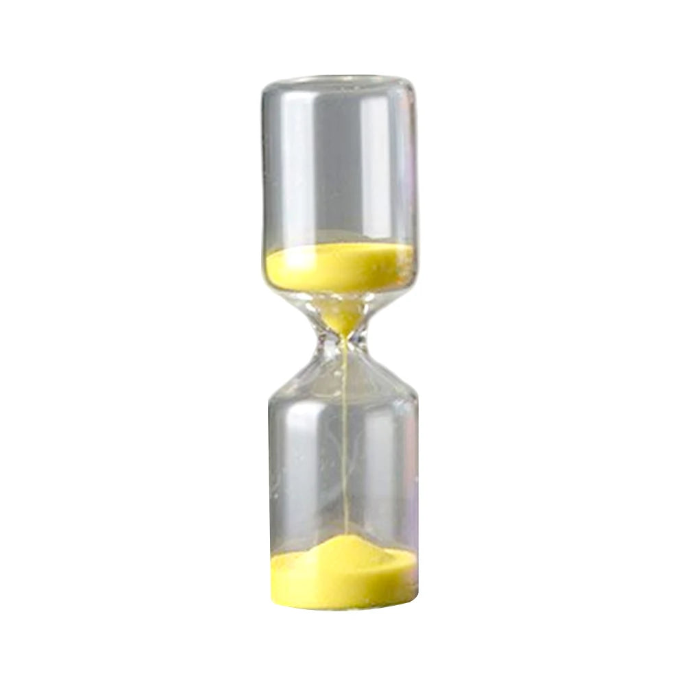 sablier en verre tendance pour une décoration intérieure moderne - vue 13 sur 27