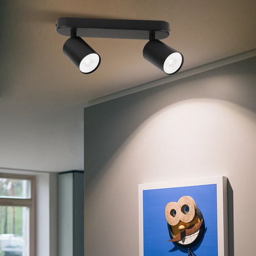 spot led remplaçable pour décoration intérieure moderne et élégante - vue 4 sur 10