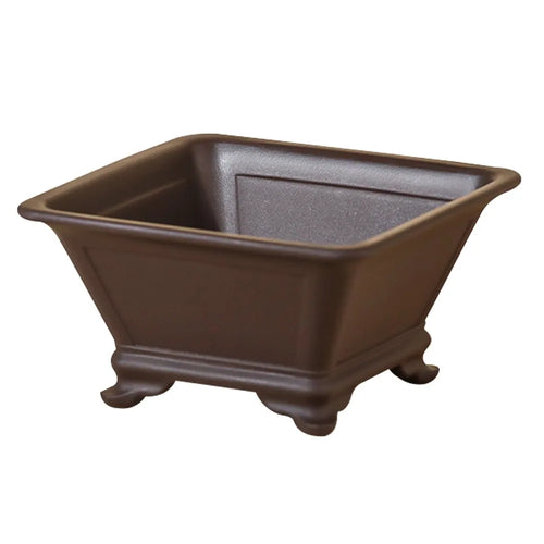 pots de fleurs en argile pour jardinage et bonsaï créatifs - vue 12 sur 12