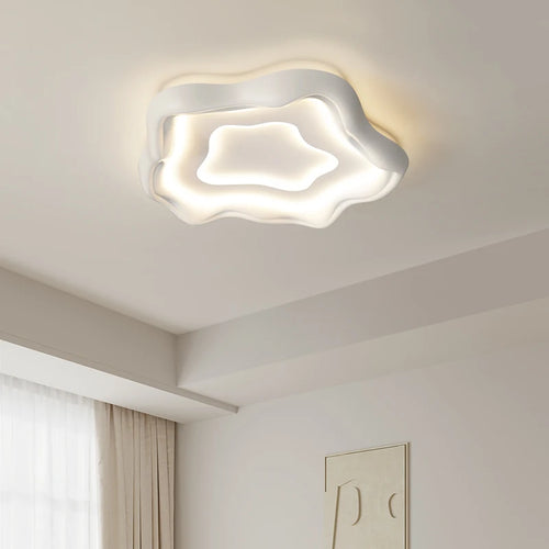 plafonniers à led modernes pour un éclairage intérieur créatif - vue 6 sur 14